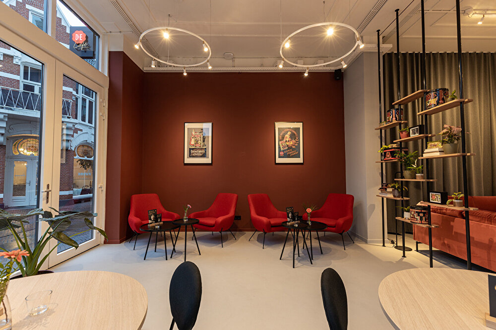 Douwe Egberts Café