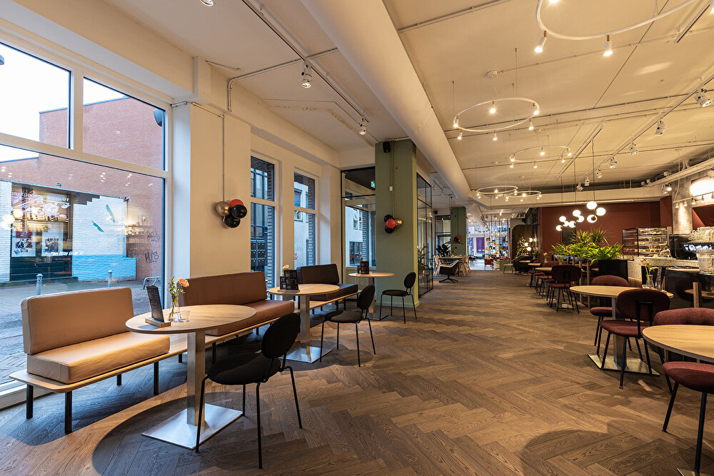 Douwe Egberts Café