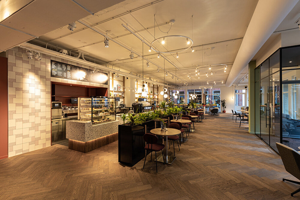 Douwe Egberts Café
