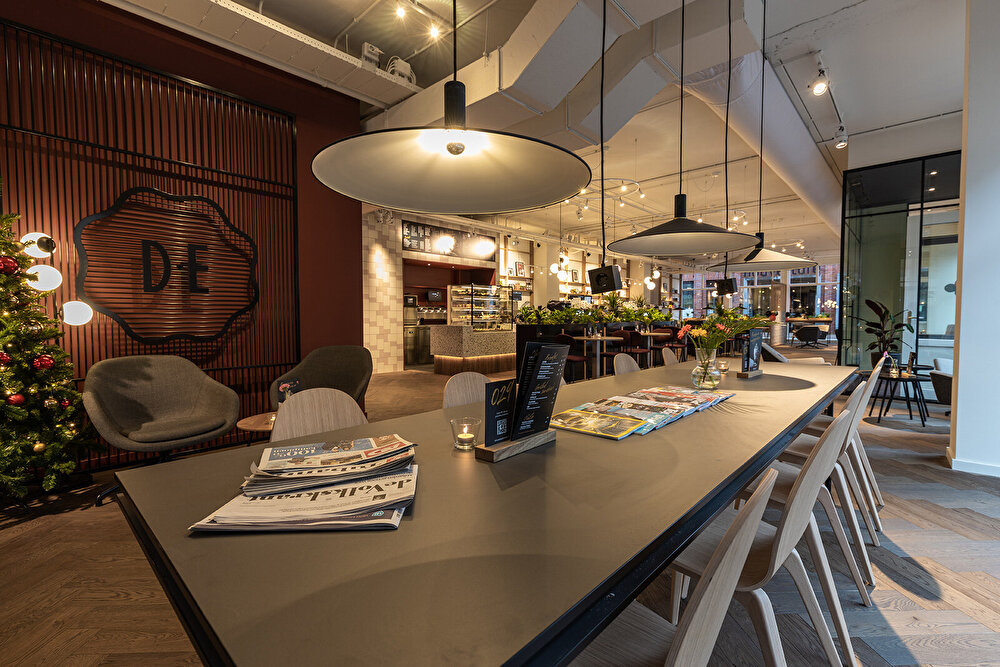 Douwe Egberts Café