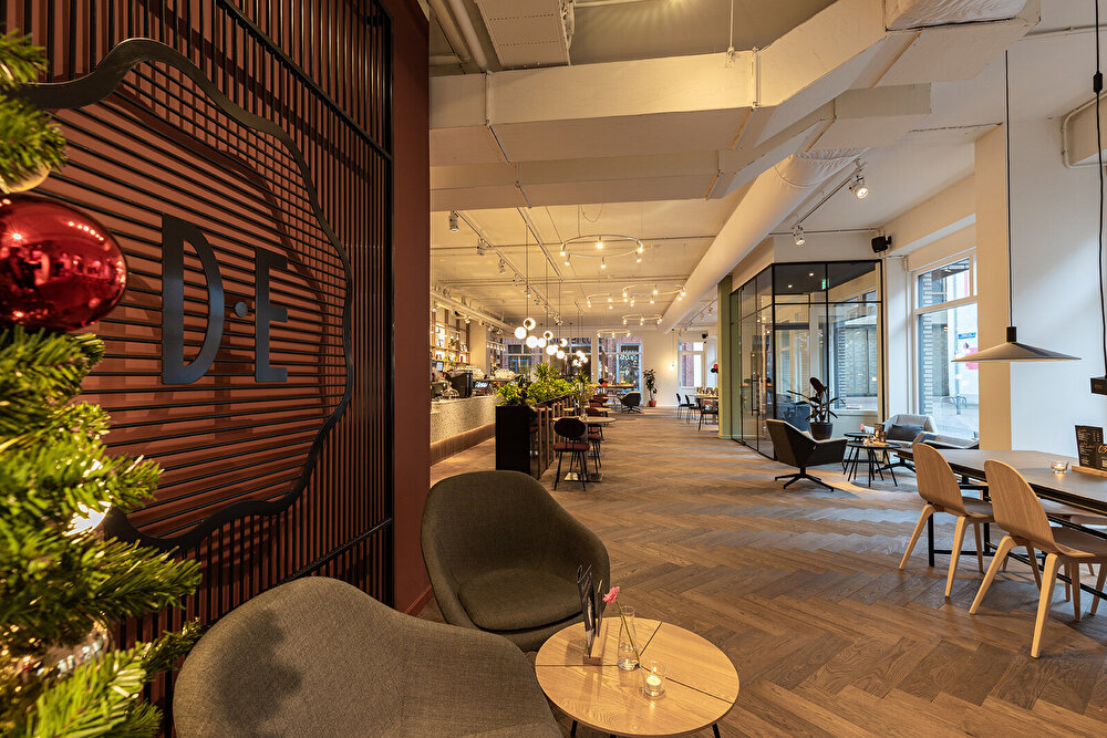 Douwe Egberts Café