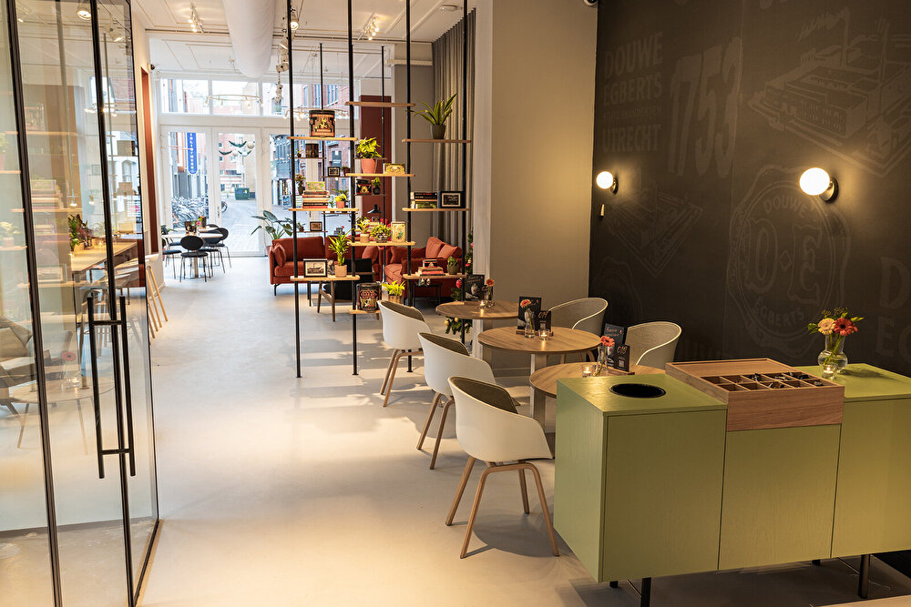 Douwe Egberts Café